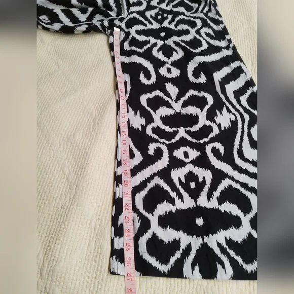 by Anthropologie Constance Wide Leg Overalls Size L - Picture 14 of 15